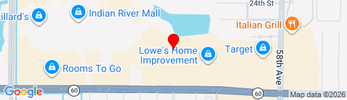 Map thumbnail of 6150 20th Street Vero Beach, FL 32966